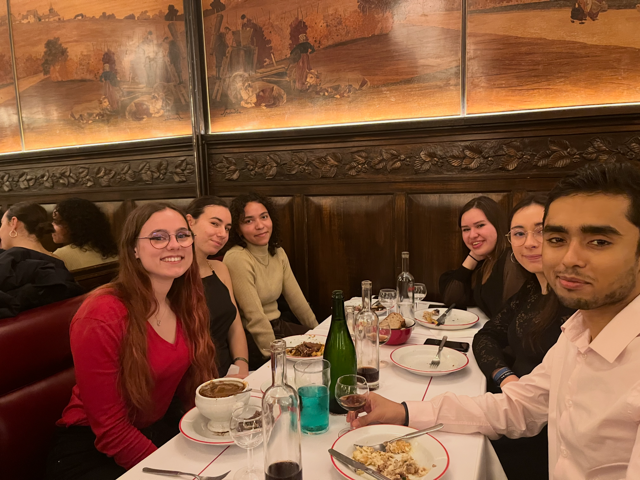 Dîner test Woofle